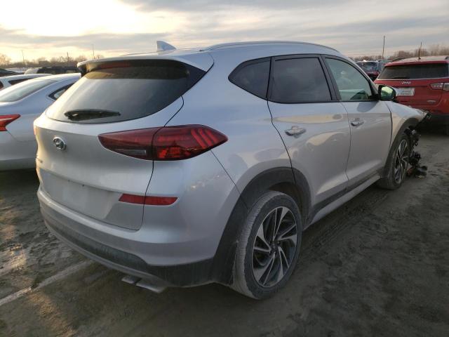 2019 HYUNDAI TUCSON LIM - KM8J33AL3KU852954
