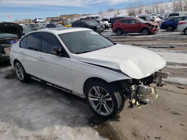 WBA3B9C54DJ437189 BMW 335 XI