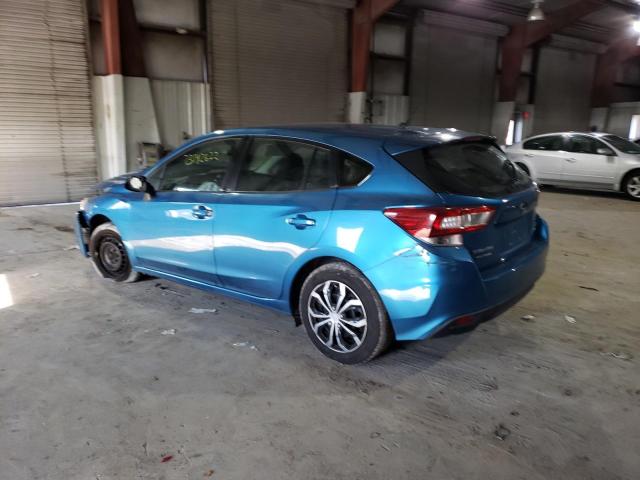 2017 SUBARU IMPREZA - 4S3GTAA60H1723531