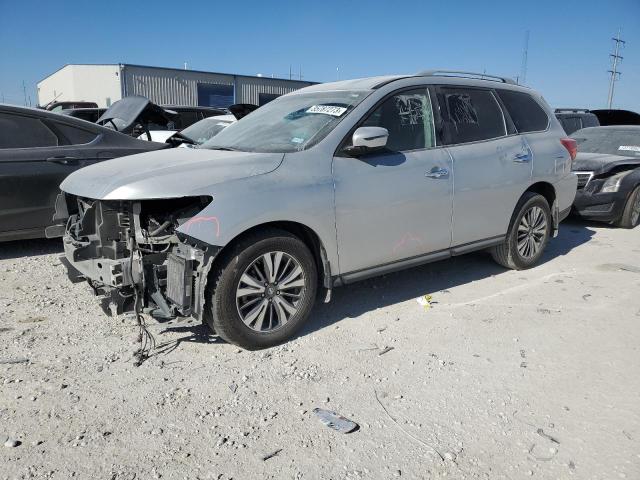 2017 NISSAN PATHFINDER 5N1DR2MN8HC902376