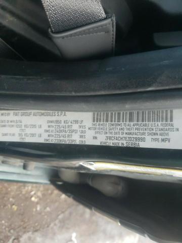 ZFBCFACH7EZ029990 Fiat 500