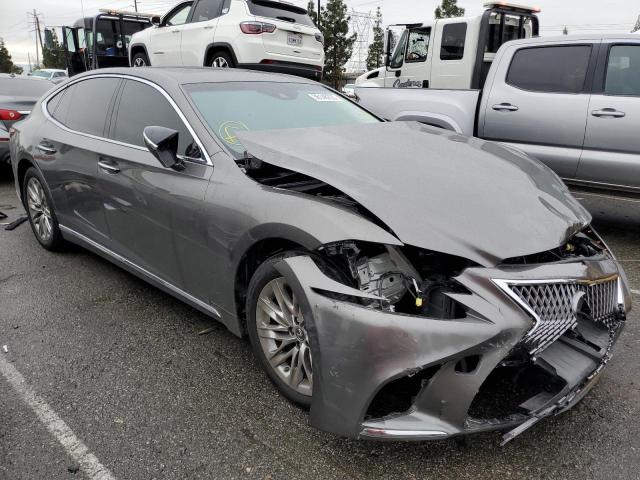 2019 LEXUS LS 500 BAS - JTHB51FF1K5009922