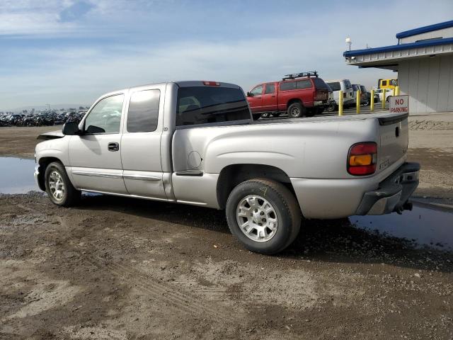 1GTEC19T65Z284205 GMC New Sierra C1500