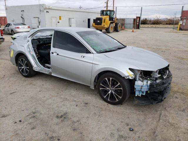 2018 TOYOTA CAMRY L - JTNB11HK0J3018060