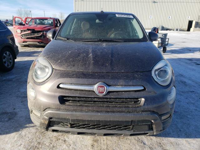 2016 FIAT 500X TREKK ZFBCFYET6GP408018