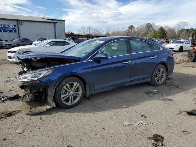 2019 HYUNDAI SONATA LIM - 5NPE34AFXKH808496