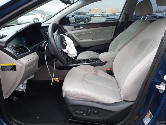 2016 HYUNDAI SONATA SPO - 5NPE34AF2GH411243