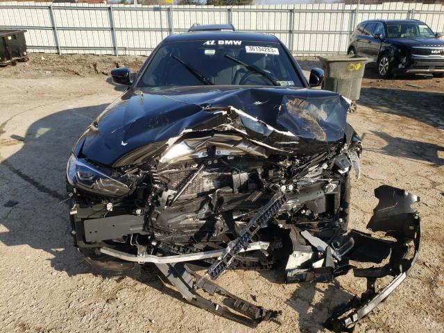 2022 BMW 430I GRAN - WBA63AV00NFM24022