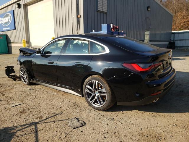 2022 BMW 430I GRAN - WBA63AV00NFM24022