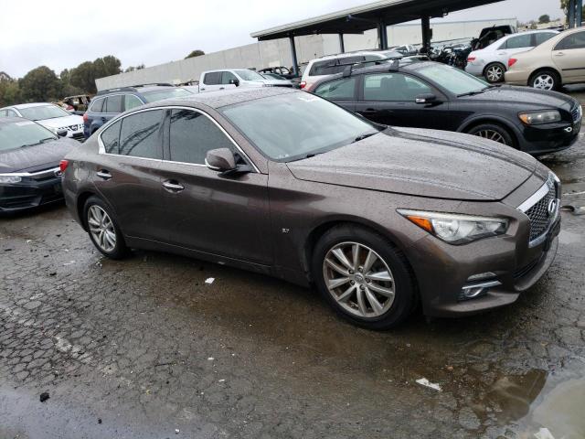 2015 INFINITI Q50 BASE - JN1BV7AP1FM338901