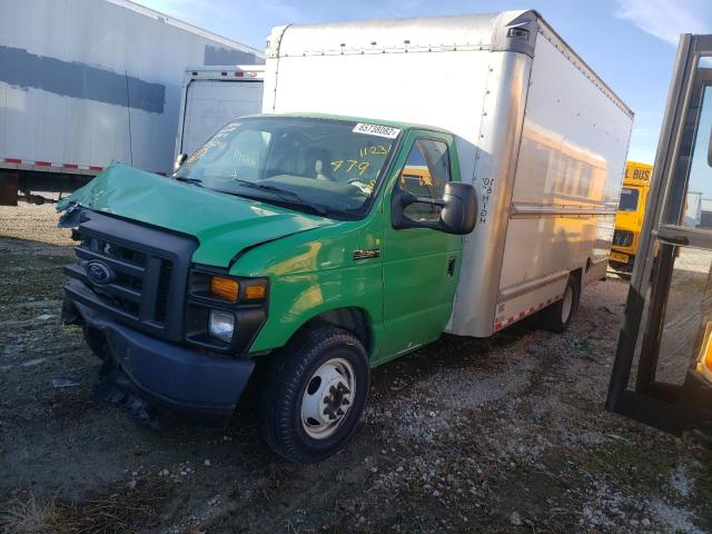 2015 Ford Econoline Cargo Van 