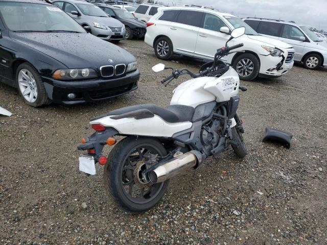 2014 HONDA CTX700 JH2RC6918EK000120
