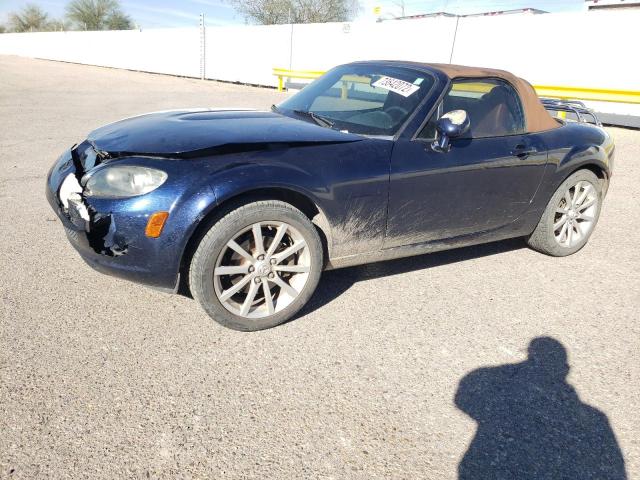 2007 Mazda MX-5 Miata 