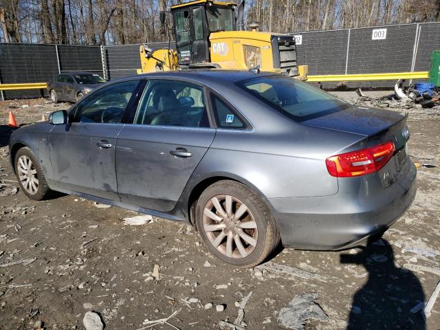 WAUBFAFLXFN003026 2015 AUDI A4, photo no. 2