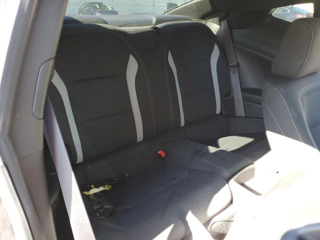 2022 CHEVROLET CAMARO LT1 1G1FF1R71N0124163