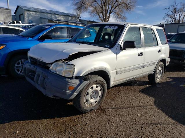 1999 Honda CR-V LX