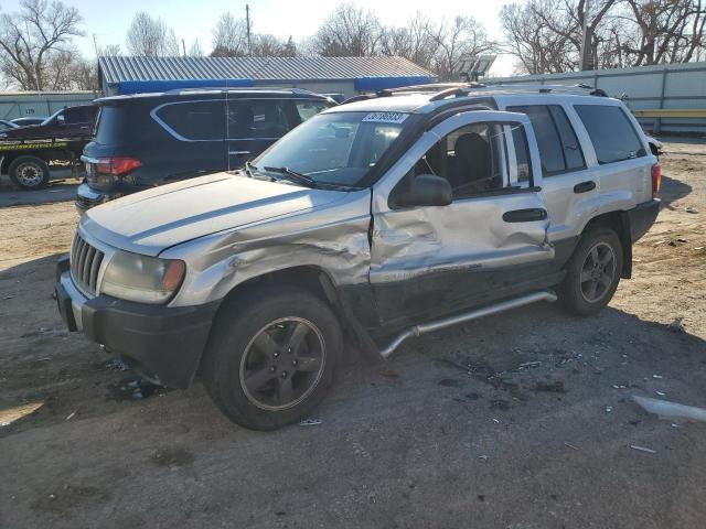 2004 Jeep Grand Cherokee Laredo