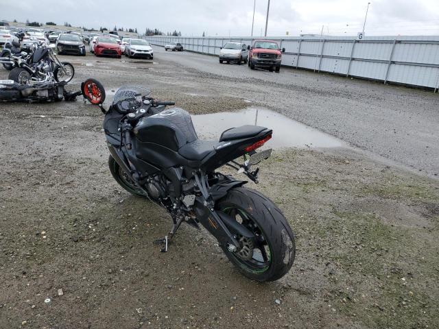 2019 KAWASAKI ZX636 K - JKBZXJH19KA002838
