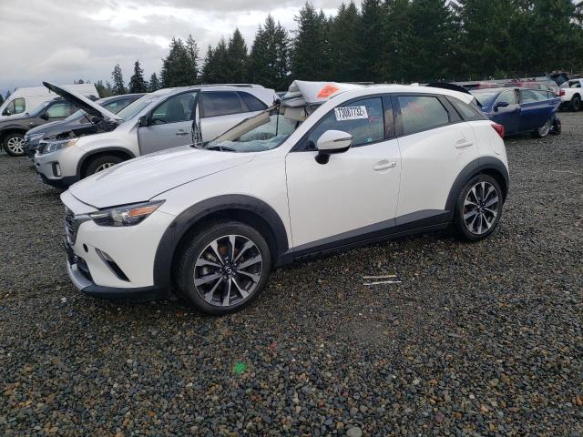 2019 MAZDA CX-3 TOURI - JM1DKFC74K0410875