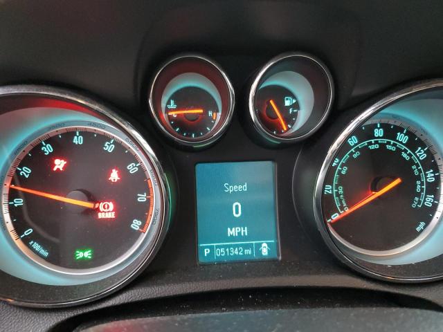 2015 BUICK ENCORE CON - KL4CJBSBXFB152735