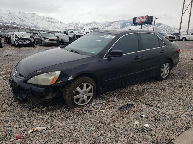 2005 Honda Accord Coupe EX