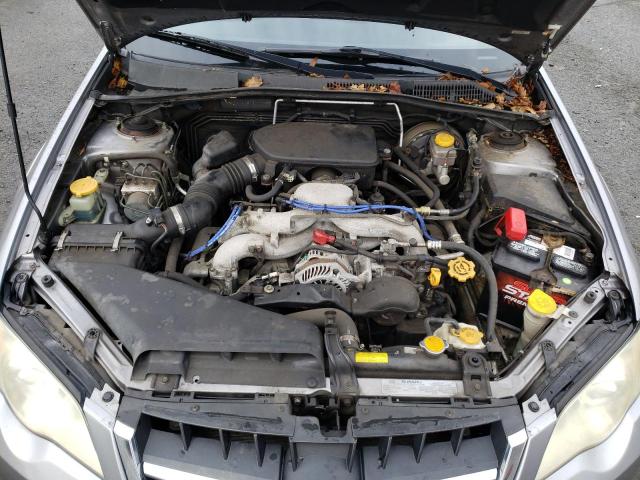 4S4BP61C787311195 Subaru Outback 2.5i