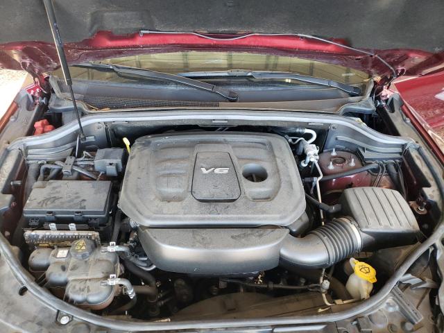 2018 DODGE DURANGO CI - 1C4RDHEG2JC438941