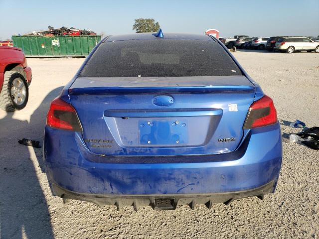 2021 SUBARU WRX - JF1VA1A64M9821864