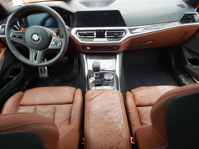2021 BMW M3 COMPETI - WBS33AY04MFL36678