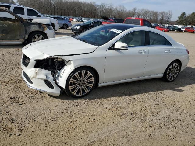 2018 Mercedes-Benz CLA-Class CLA 250