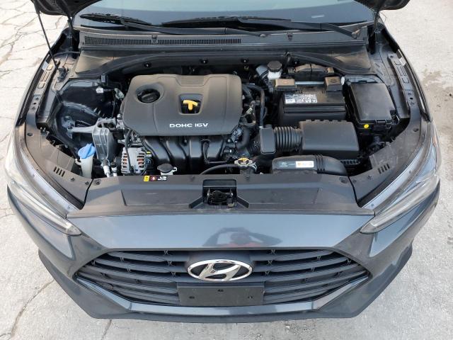 2019 HYUNDAI VELOSTER B - KMHTG6AF3KU019244