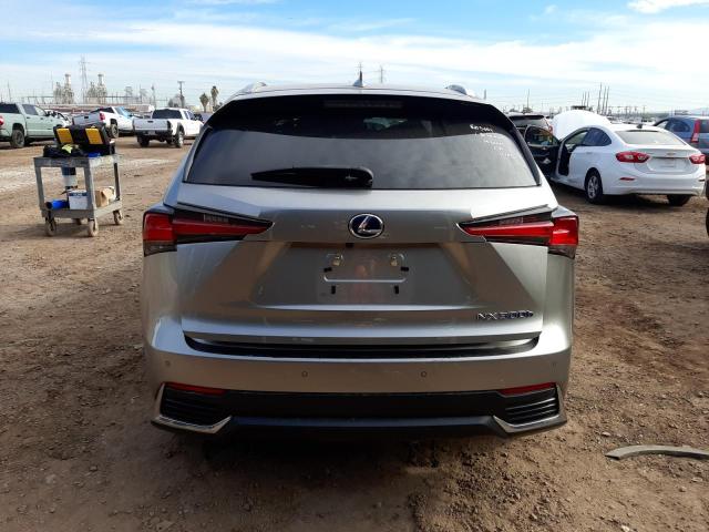 2019 LEXUS NX 300H - JTJBJRBZ6K2103255