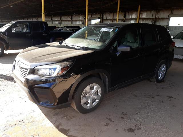 Subaru salvage cars for sale: 2020 Subaru Forester
