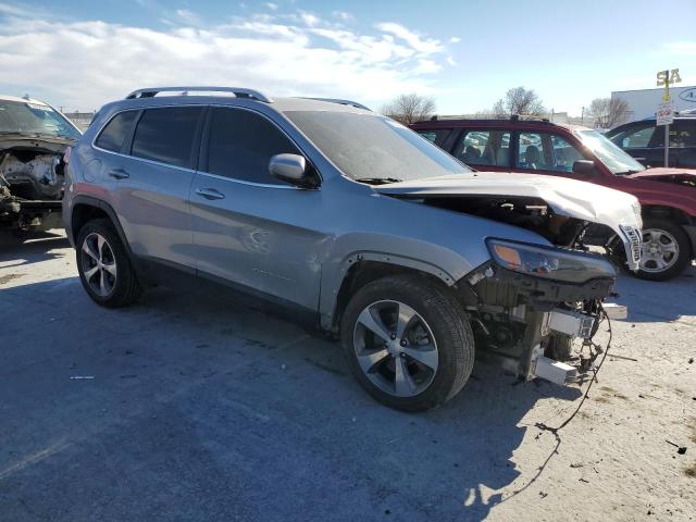 1C4PJLDB5KD302355 Jeep Cherokee Limited