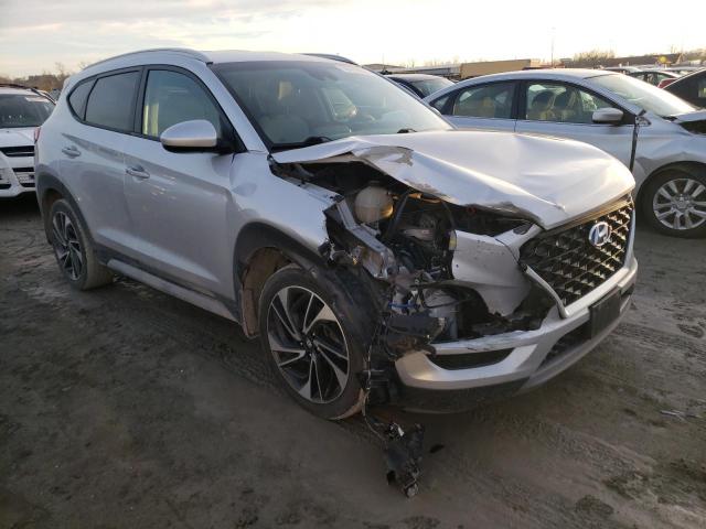 2019 HYUNDAI TUCSON LIM - KM8J33AL3KU852954