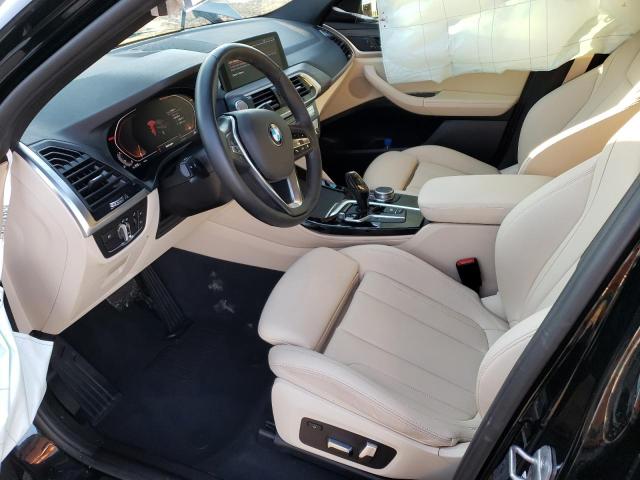 5UX2V1C07M9H69643 BMW X4