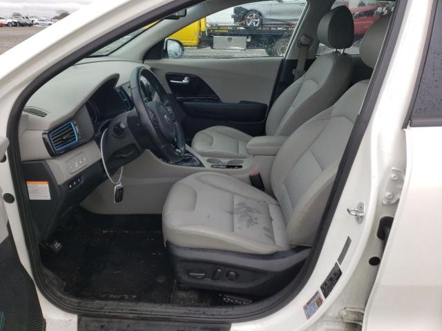 KNDCD3LD6K5323198 KIA NIRO EX