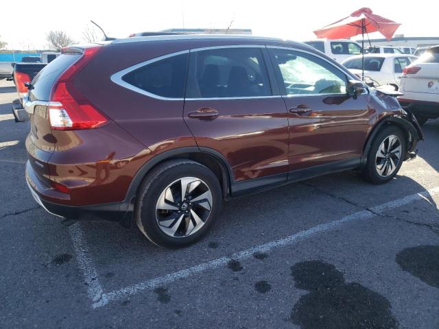 2015 HONDA CR-V TOURI - 5J6RM3H91FL005810