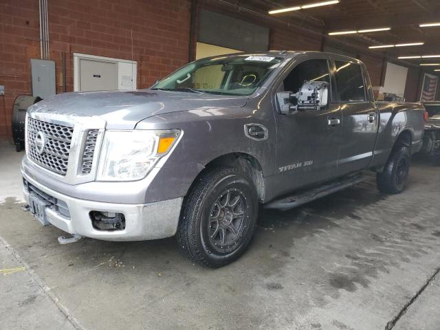 2017 Nissan Titan XD S