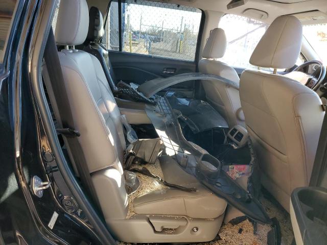 2016 HONDA PILOT ELIT - 5FNYF6H05GB023553