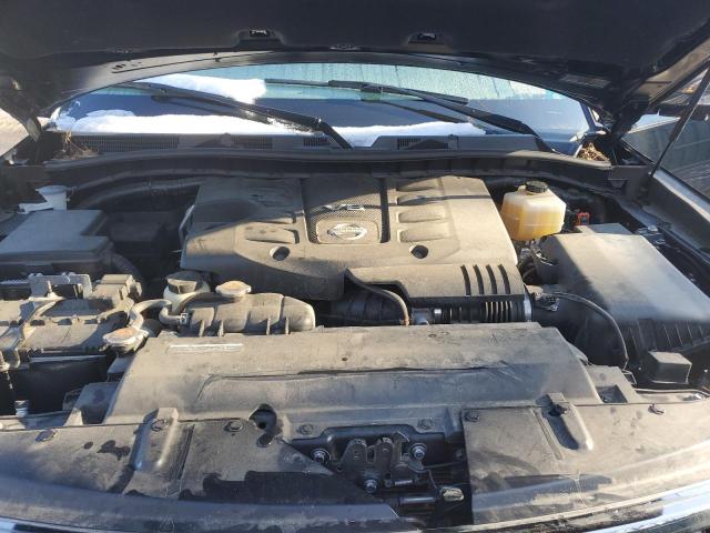 2018 NISSAN ARMADA SV - JN8AY2NC3J9556333
