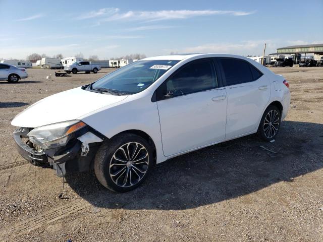 2015 TOYOTA COROLLA L 2T1BURHE4FC322558