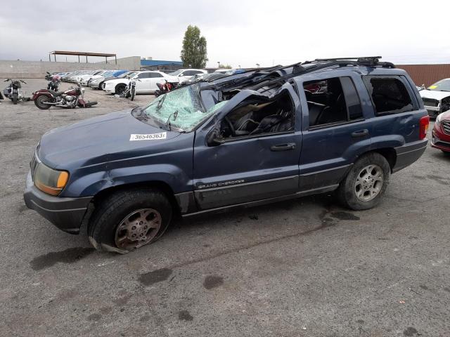 2001 Jeep Grand Cherokee Laredo