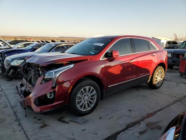 2017 CADILLAC XT5 LUXURY - 1GYKNBRS9HZ197780