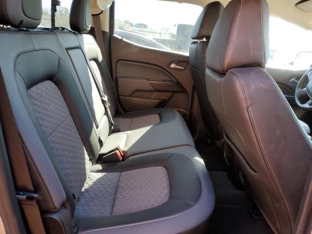 2022 CHEVROLET COLORADO Z - 1GCGSDEN6N1174810
