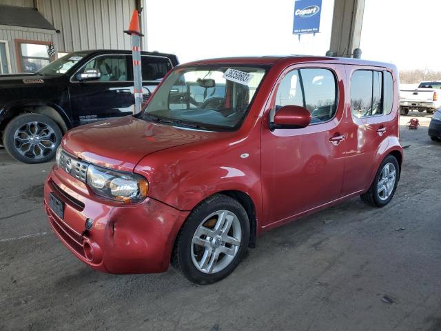 2009 Nissan cube 