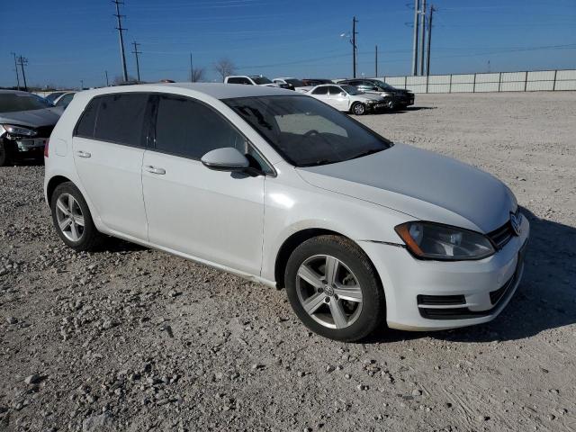 2015 VOLKSWAGEN GOLF TDI 3VW2A7AU9FM069398