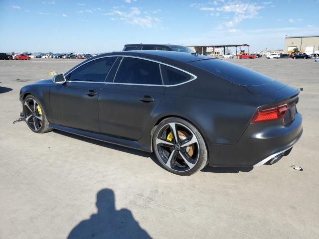 2017 AUDI RS7 PRESTI WUAWAAFC3HN903694