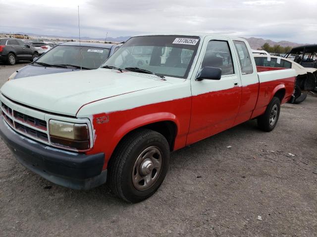 Vehiculos salvage en venta de Copart Las Vegas, NV: 1995 Dodge Dakota