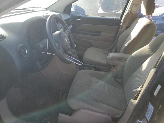 1C4NJCBA3GD634027 Jeep Compass Sport